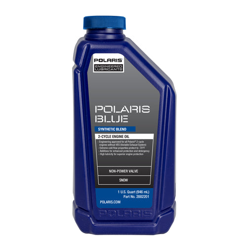 Polaris Blue Oil