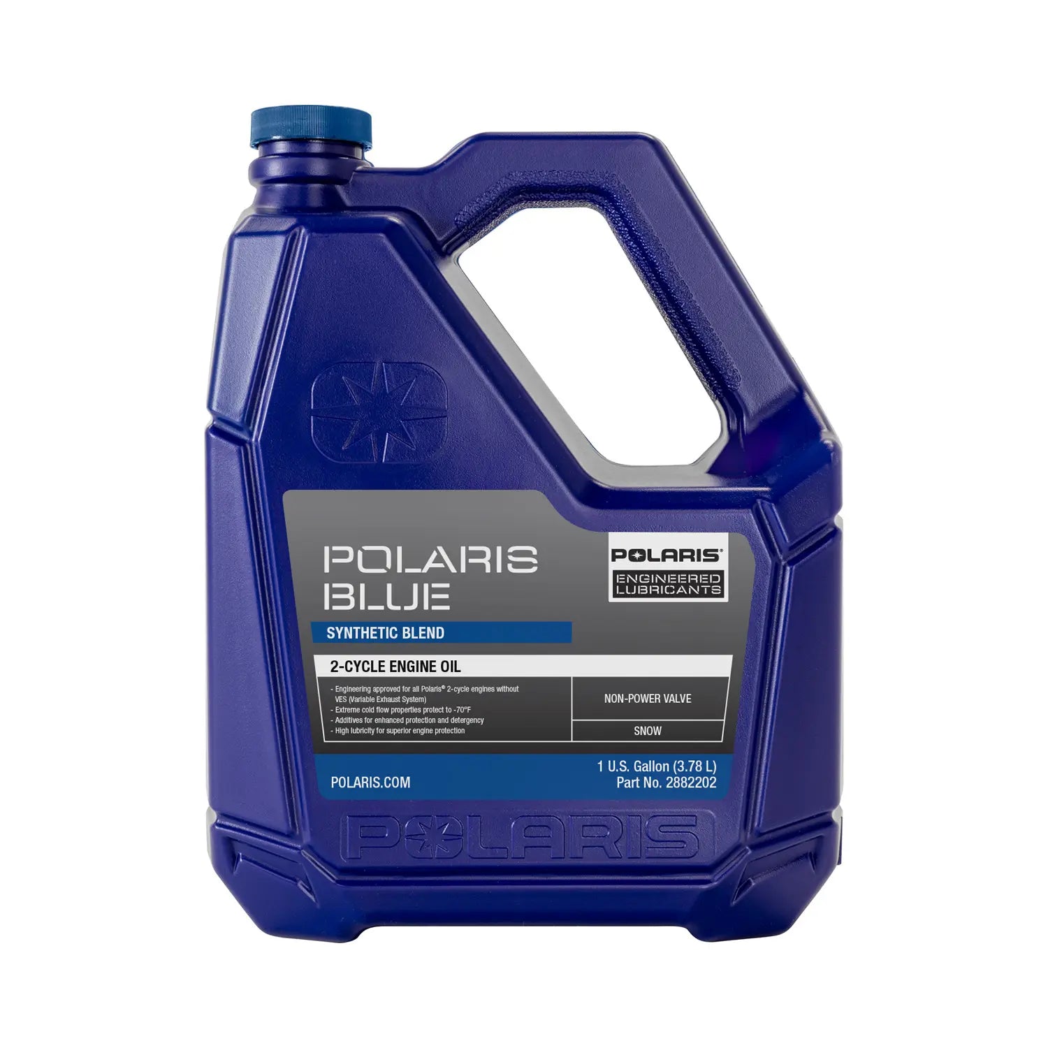 Polaris Blue Oil