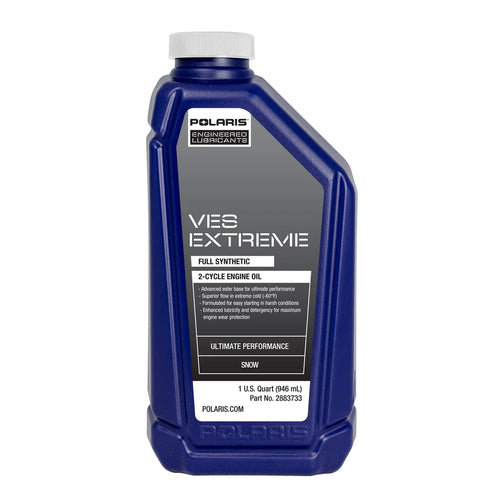 Polaris Extreme Oil