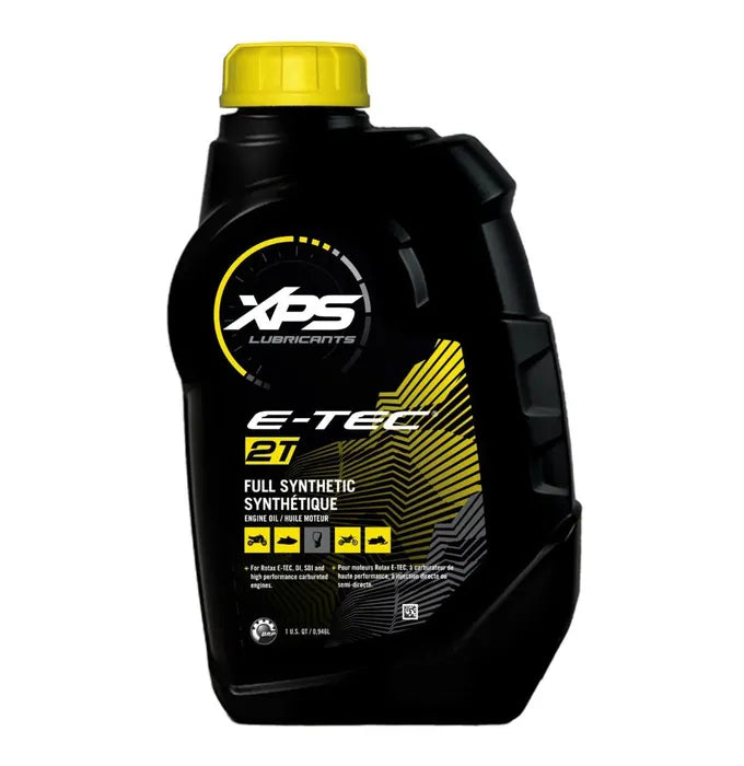 Skidoo ETEC Oil