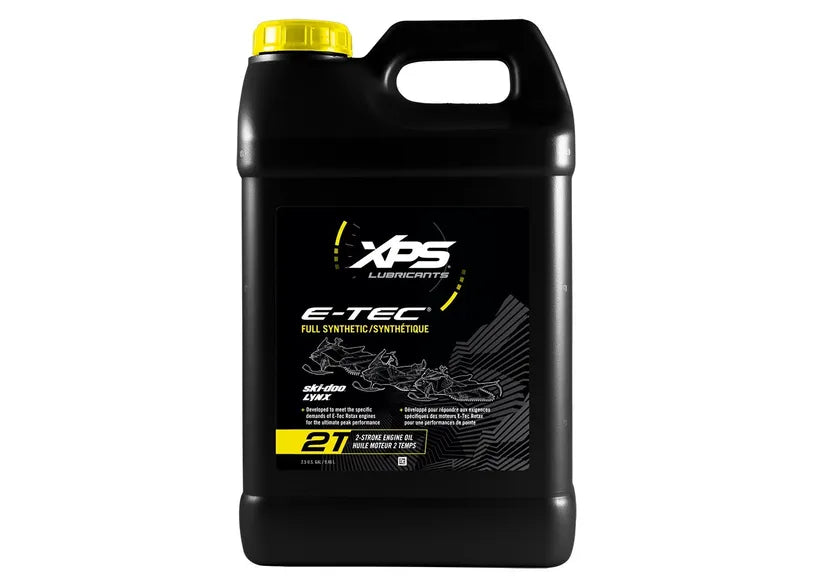 Skidoo ETEC Oil