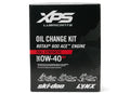 XPS 4-Stroke Skidoo Oil Change Kit