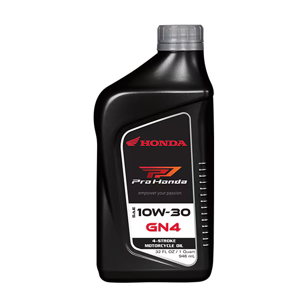Honda GN4 10W-30 Motor Oil